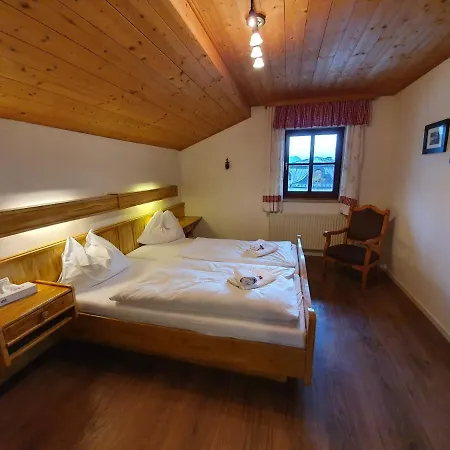 מלון Alte Post פאיסטנאו