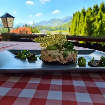 Alte Post מלון פאיסטנאו