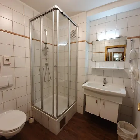 Alte Post מלון פאיסטנאו