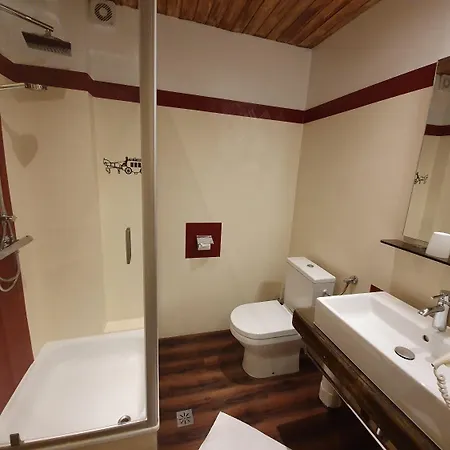 Alte Post מלון פאיסטנאו