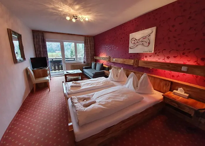 Hotel Alte Post Faistenau