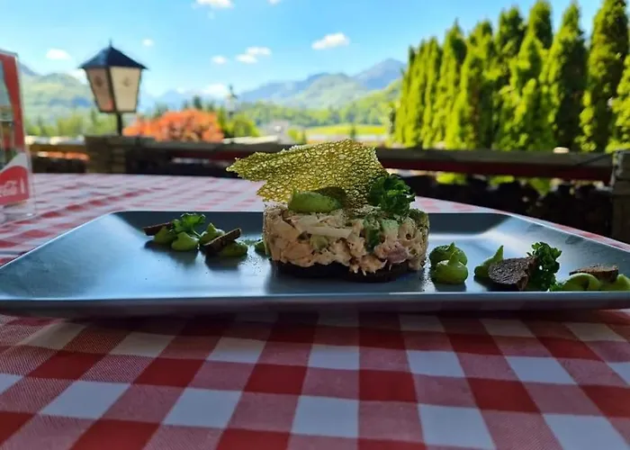 Alte Post Hotel Faistenau